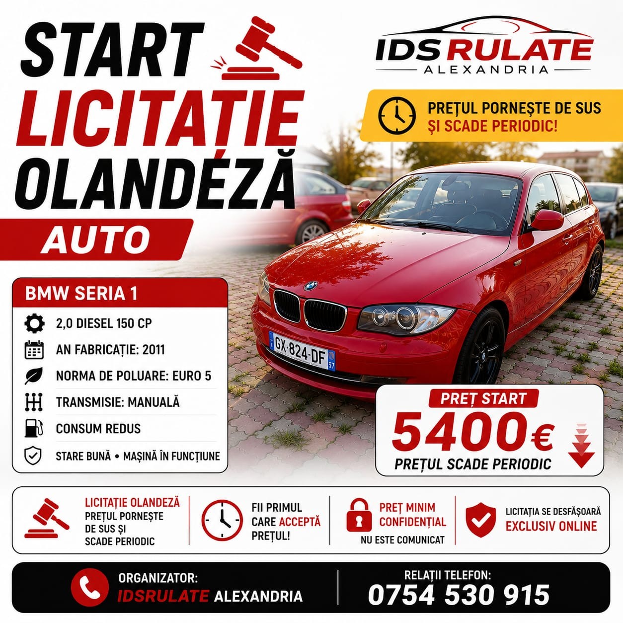 BMW X3 xDrive20d