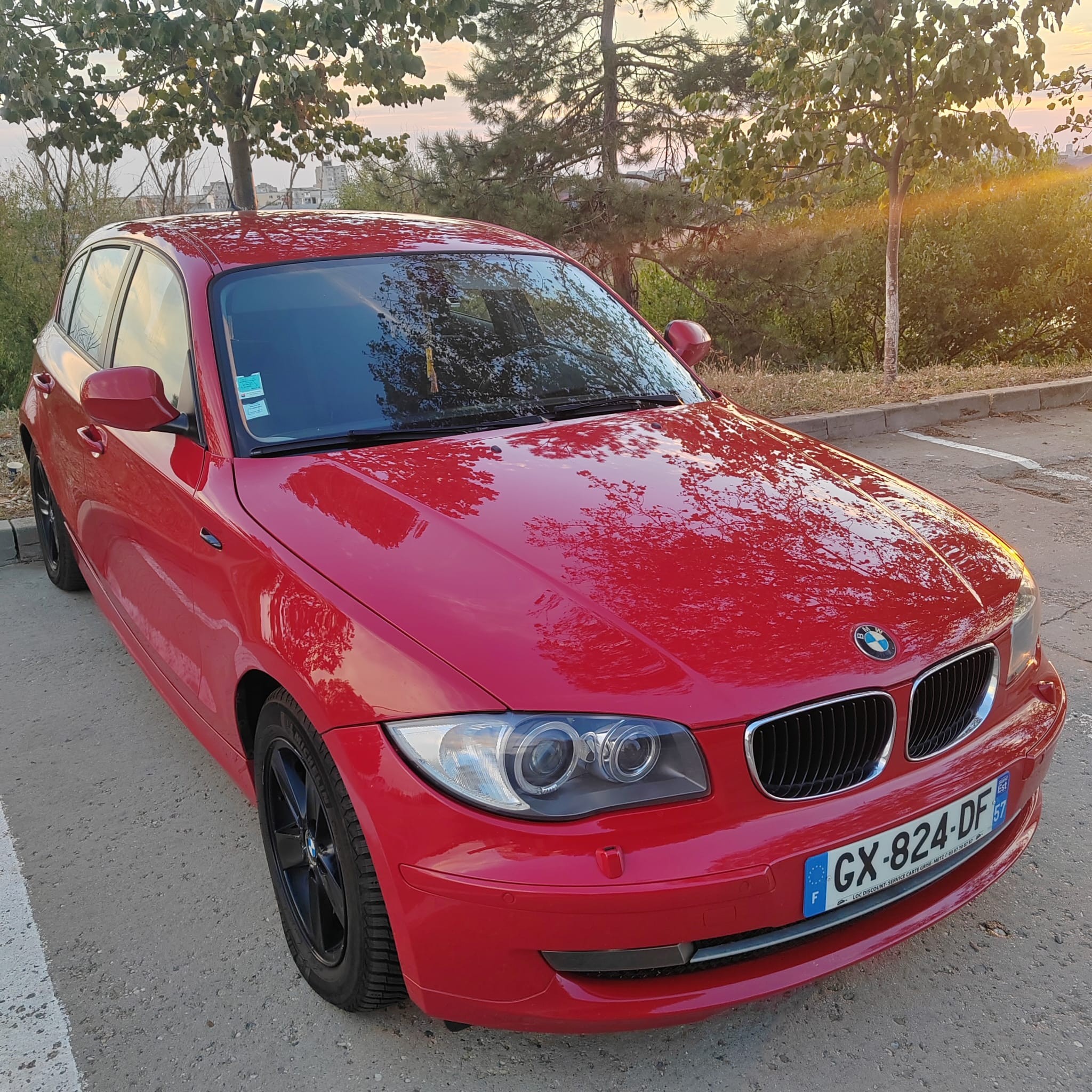 BMW X3 xDrive20d – interior