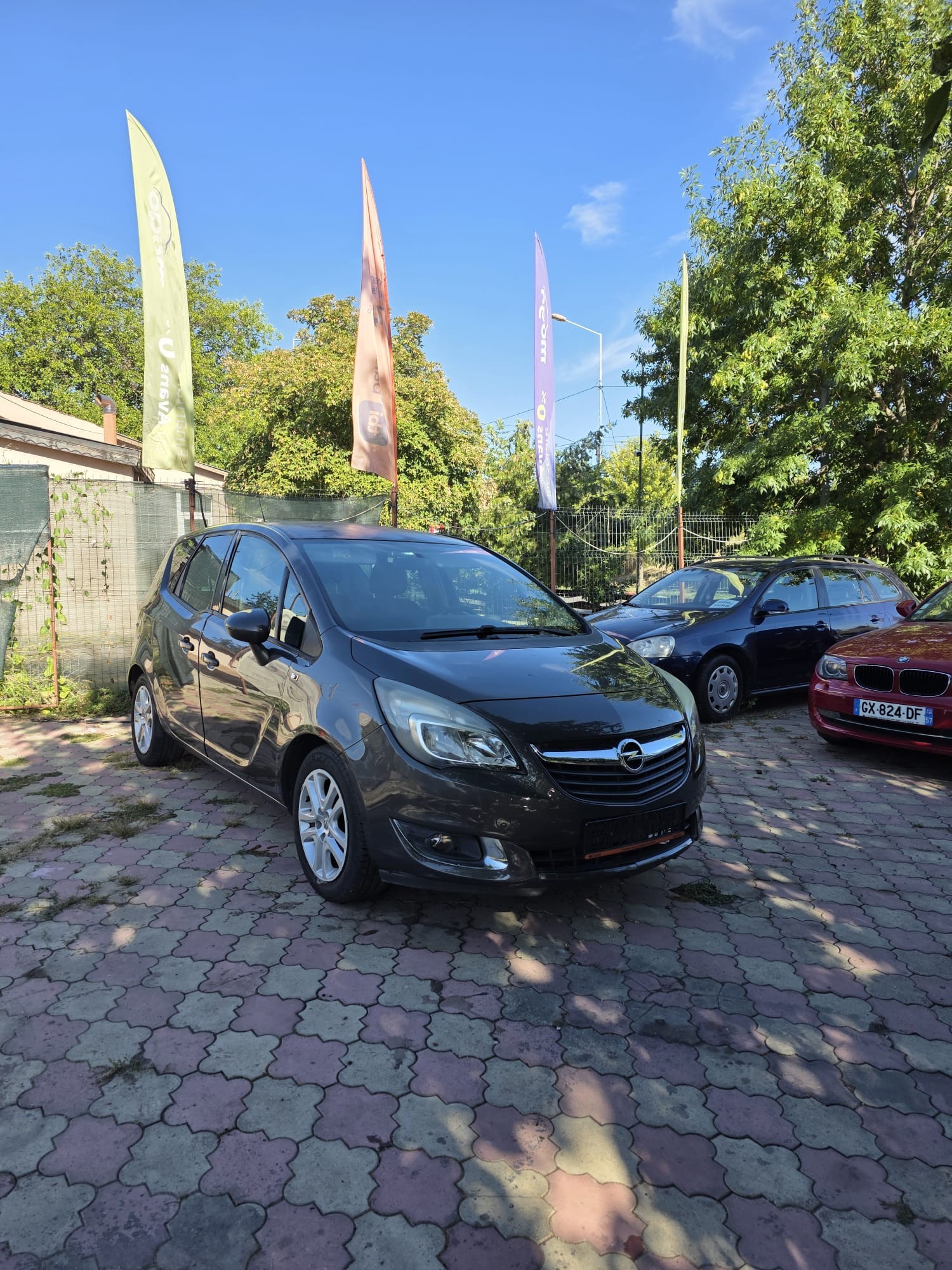 Opel Meriva 1.4i +GPL Elective