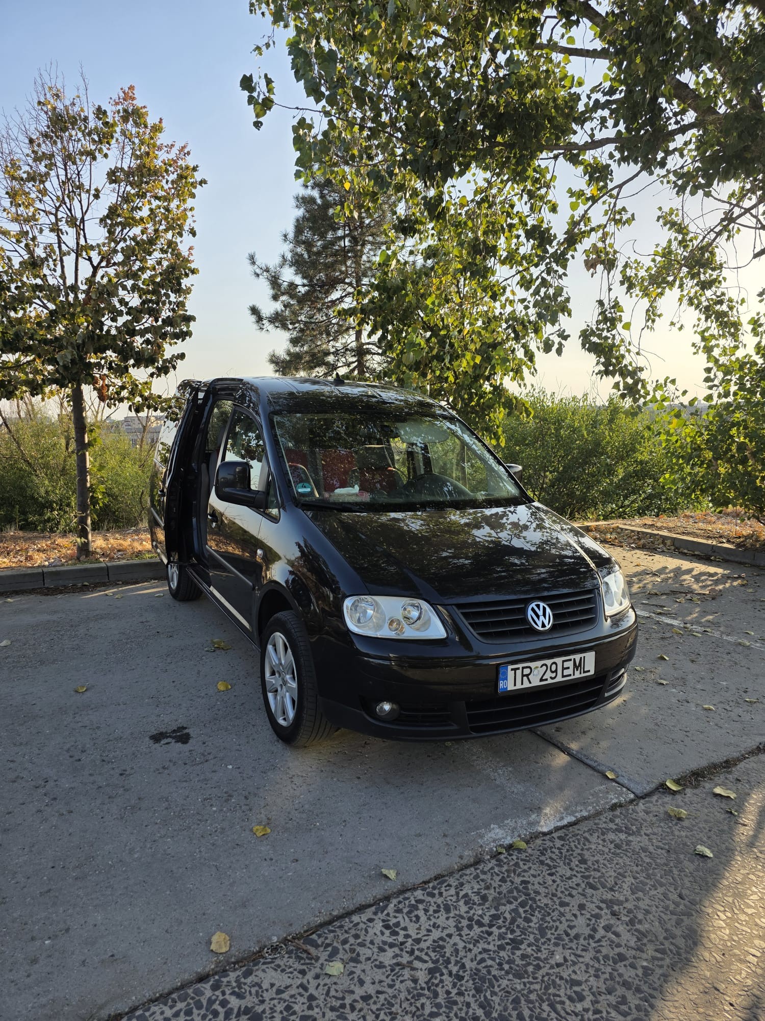 VW Caddy 1.9 TDI