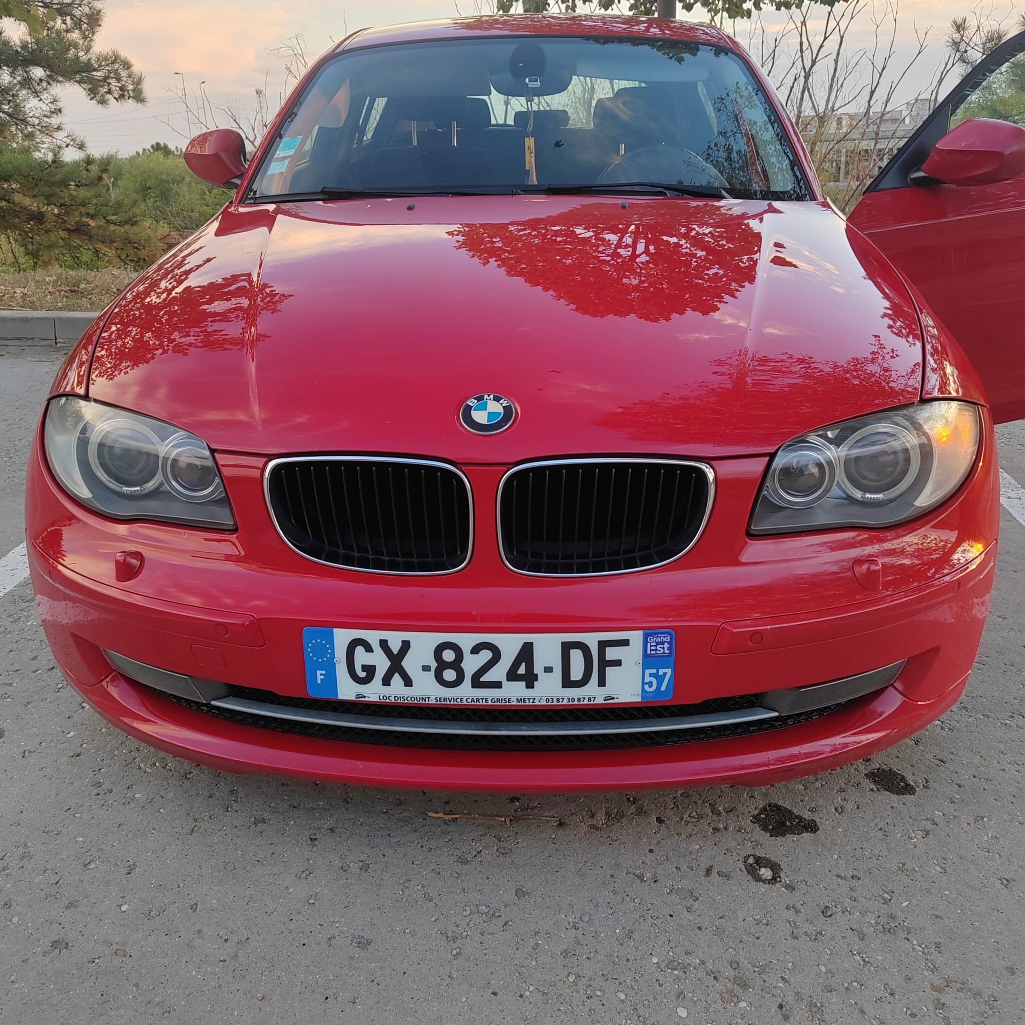 BMW X3 xDrive20d – vedere exterioară 2