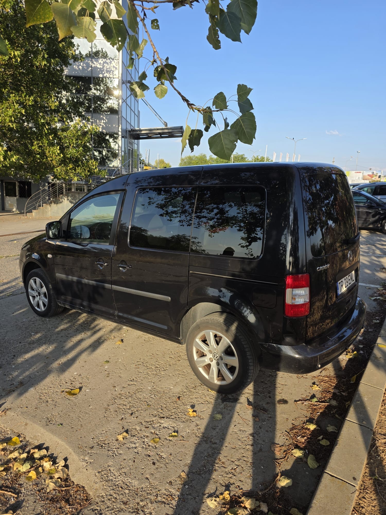 Skoda Kodiaq 2.0 TDI – vedere exterioară